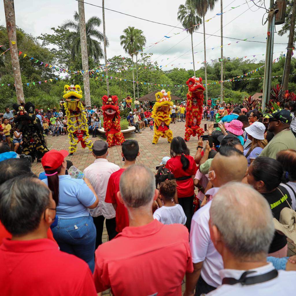 La alegría reflejada en los rostros de los niños y niñas fue el motivo principal que se vivió en el Mupa Chiki Fest 2022, actividad realizada por la Alcaldía de Panamá para celebrar el Día del Niño y la Niña.