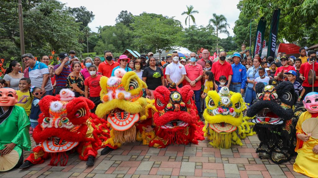 La alegría reflejada en los rostros de los niños y niñas fue el motivo principal que se vivió en el Mupa Chiki Fest 2022, actividad realizada por la Alcaldía de Panamá para celebrar el Día del Niño y la Niña.