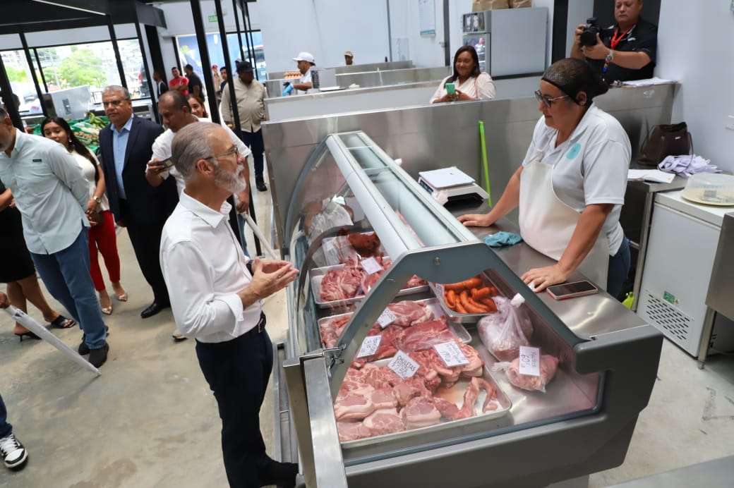 Mercado Pueblo Nuevo- Alcaldía de Panamá - José Luis Fábrega- Fotos Gabriel Rodríguez (1)