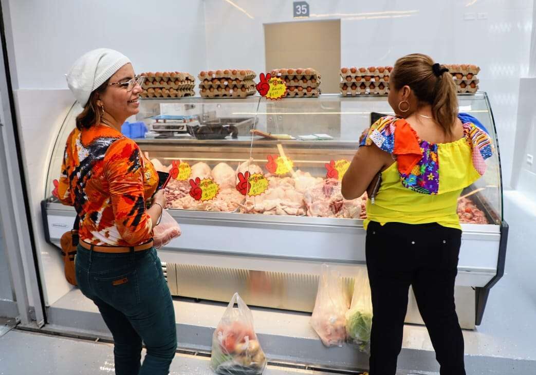 Mercado de Alcalde Díaz - El Cungal- Alcalde Díaz- Fotos José Vásquez (4)