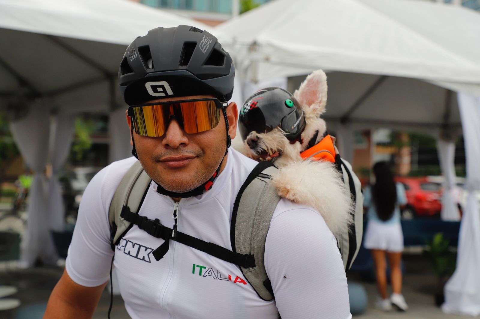 Celebración del Día Mundial de la Bicicleta 2024 Recreovía 2 de junio