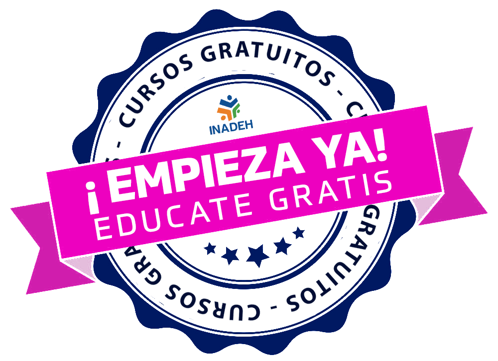 logo de cursos gratis INADEH