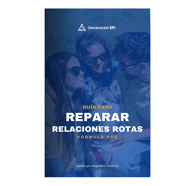 libro repara relaciones