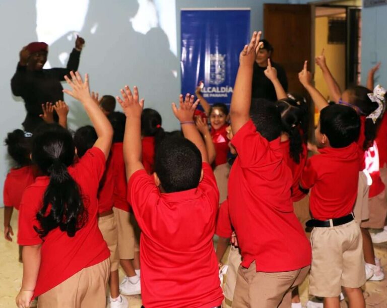 Alcaldía de Panamá abre inscripciones en sus Centros de Desarrollo Infantil