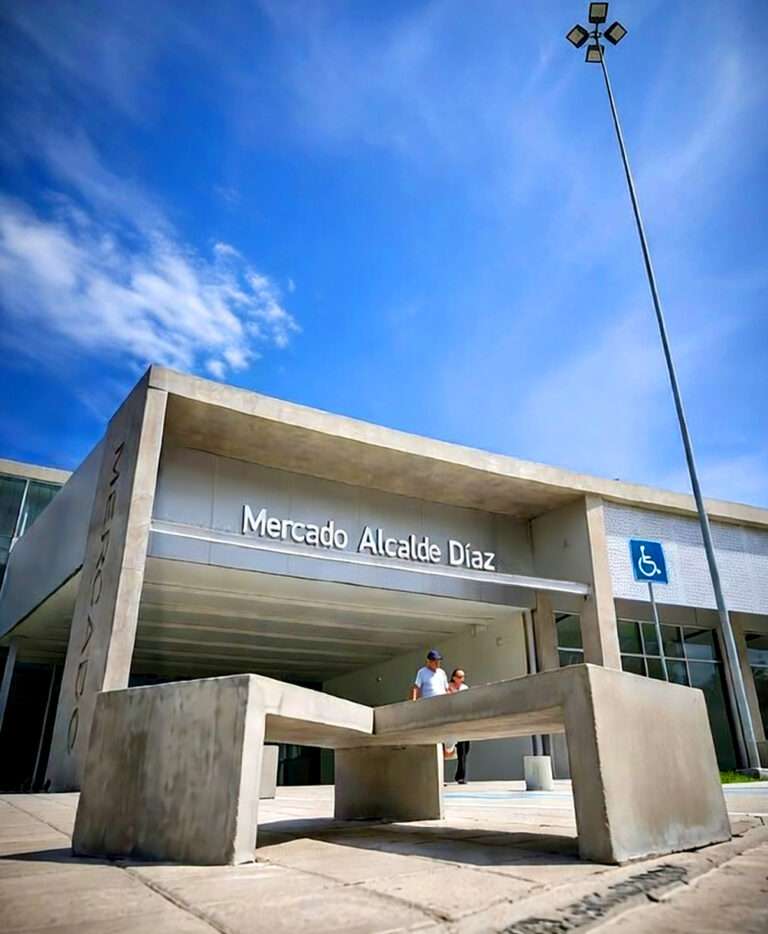 Mercado Municipal de Alcalde Díaz tendrá feria del IMA el lunes 2 de marzo