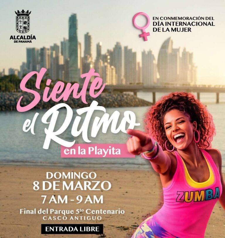 Disfruta un fin de semana cultural, deportivo y divertido con la Alcaldía de Panamá