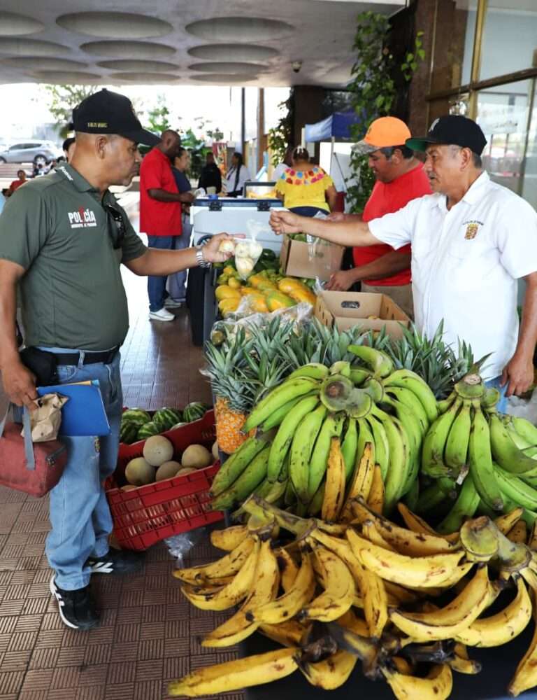 Hoy, artesanías y productos frescos a los mejores precios en Feria Libre del Hatillo