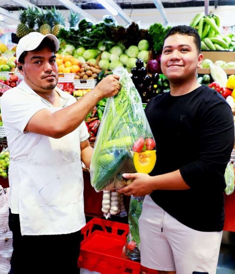 Más de 1,600 visitantes satisfechos con ‘La Puerca’ del Mercado San Felipe Neri