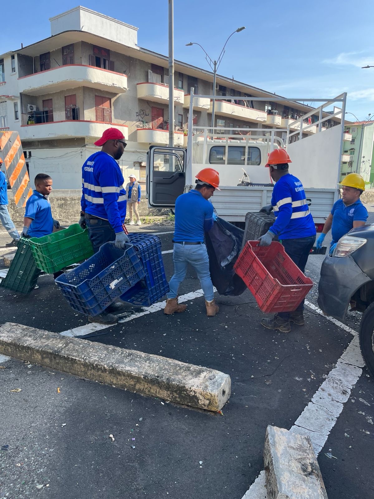 habitantes de calle