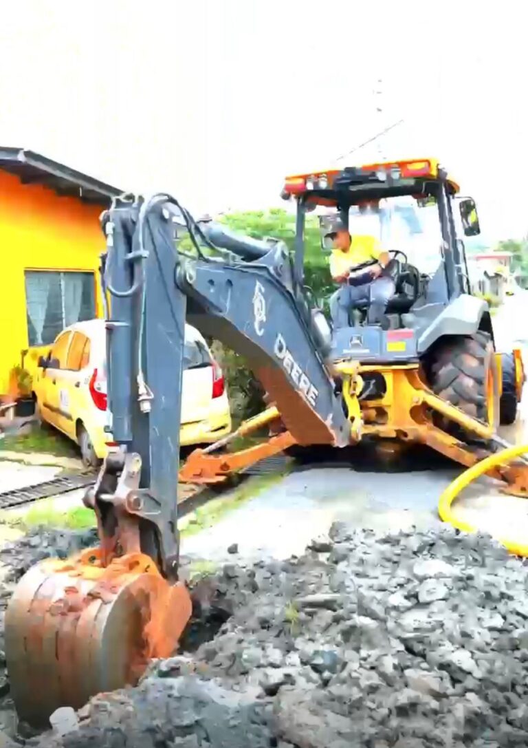 Alcaldía de Panamá avanza con importantes obras en distintos puntos del distrito