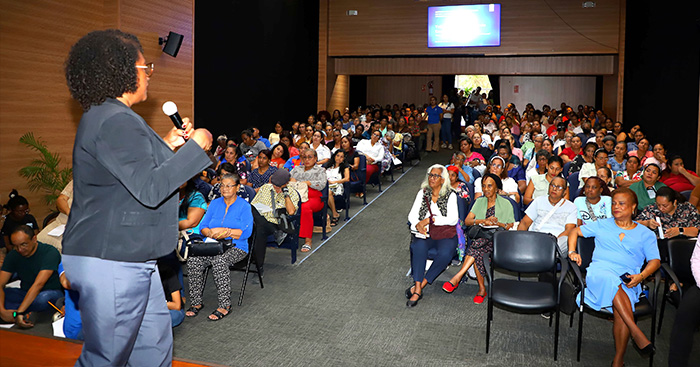 La Alcaldía de Panamá realizó este 1 de julio el taller "De la Idea a la Acción: Finanzas y Pasos para Emprender",