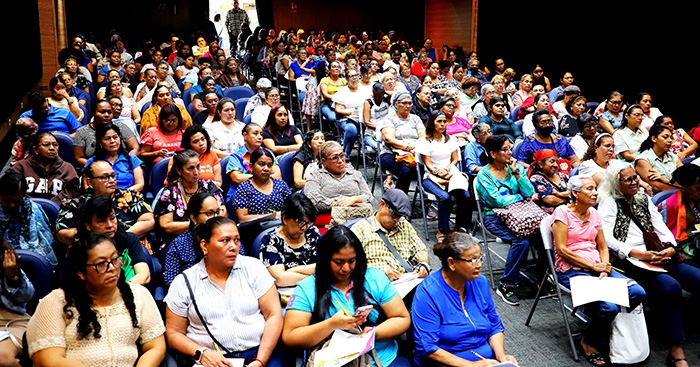 La Alcaldía de Panamá realizó este 1 de julio el taller "De la Idea a la Acción: Finanzas y Pasos para Emprender",