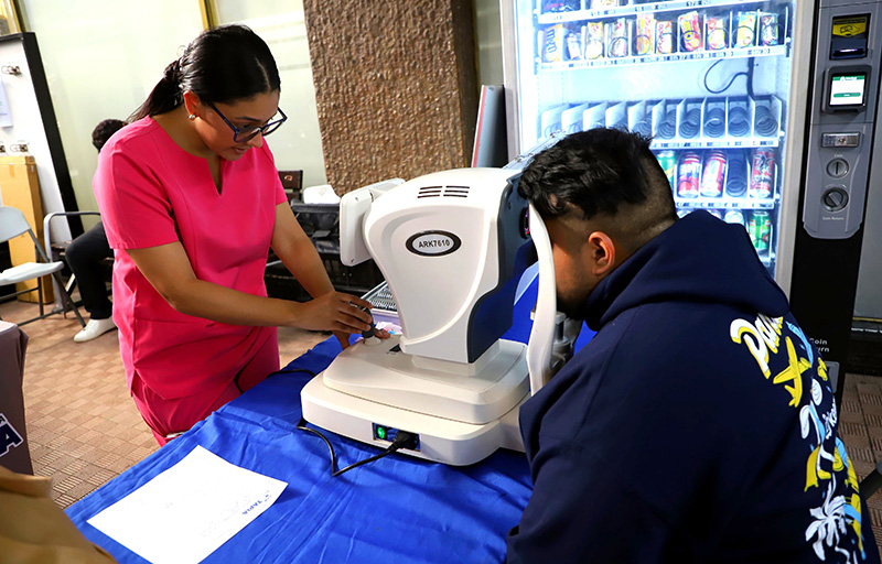 Alcaldía de Panamá realiza Feria Integral de Salud en el Hatillo 