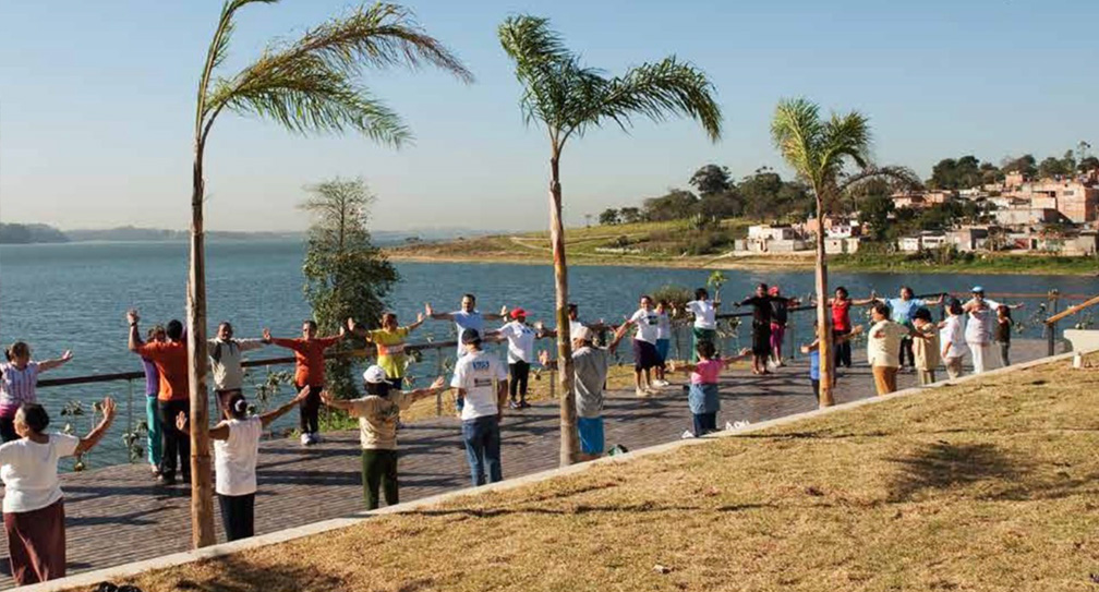 En Audiencia Pública unas 116 personas aprobaron por unanimidad la Construcción del Parque Recreativo, Deportivo y Cultural en el Corregimiento de Las Garzas