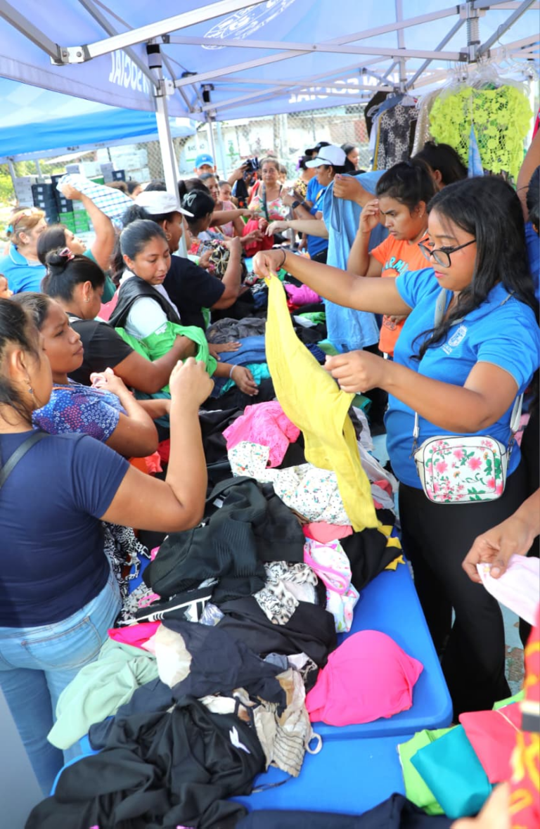 Hiper bazar ‘Déjala ir’ llegará a comunidades de Pacora y Chilibre 