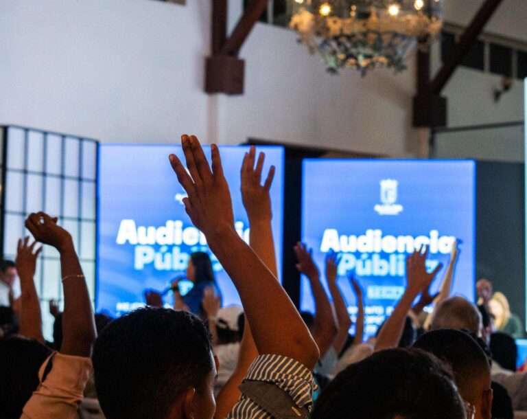 Alcaldía de Panamá convoca a audiencias públicas sobre mejoras en Mi Pueblito, Cerro Ancón y el Summit