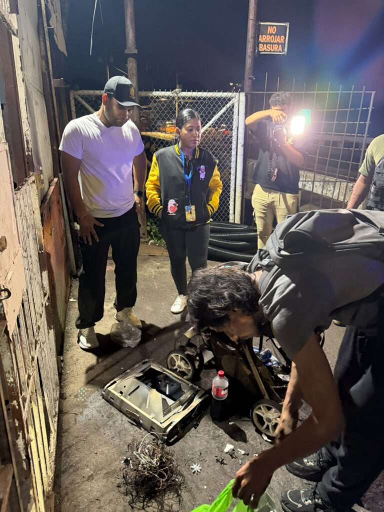 Alcadía de Panamá sale a la caza de “Infieles” en operativo nocturno