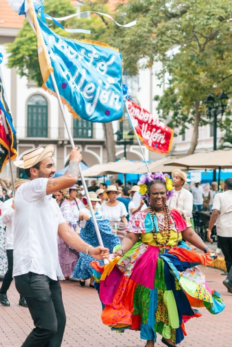 Casco Peatonal celebra a Panamá como ciudad del turismo internacional