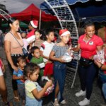 Activación- Chilibre - Fiesta Navidad- Alcaldía de Panamá- Fotos José Ramírez (14)