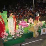 Alcaldía de Panamá- Desfile navideño- Cinta Costera