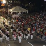 Alcaldía de Panamá- Desfile navideño- Cinta Costera