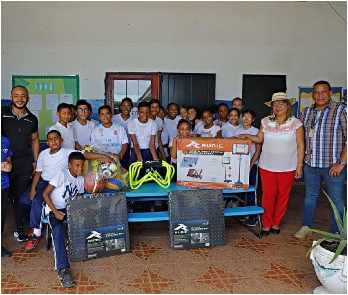 Alcaldía de Panamá- Implementos deportivos -Subdirección de Deportes- Fotos José Ramírez (1)