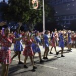 Carros alegóricos - Desfile de Navidad 2022 - Municipio de Panamá