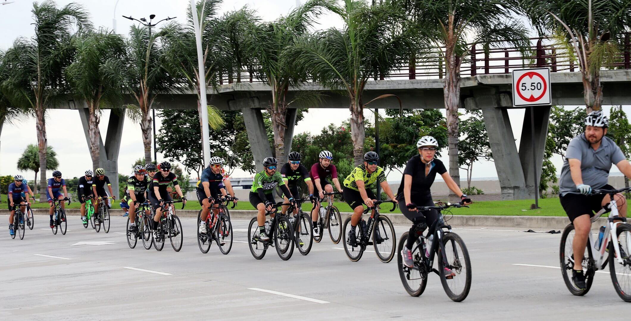 Cinta Costera - Recrovia- Alcaldía de Panamá -Foto José Vásquez