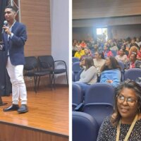 Dictan conferencia sobre el cuidado de la audición