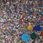 Desechos Plásticos- Botellas de Amor- Municipio de Panamá