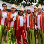 Desfile de Navidad 2022 - Municipio de Panamá- Cinta Costera