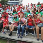 Desfile de Navidad 2022 - Municipio de Panamá- Cinta Costera