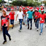 Desfile de Navidad- soñemos Panamá_ Llegó la Navidad- Municipio de Panamá