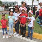 Desfile de Navidad- soñemos Panamá_ Llegó la Navidad- Municipio de Panamá