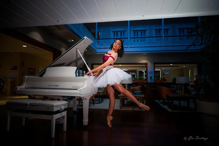 Digna Vásquez- Ballet- Bellas Artes- Alcaldía de Panamá - Foto Gabriel Rodríguez (2)