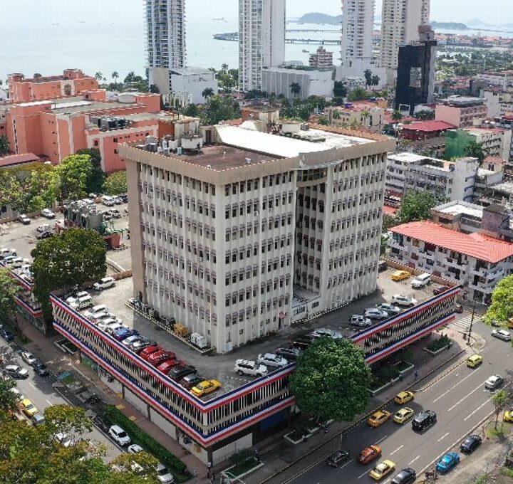 Edificio El Hatillo - Municipio de Panamá