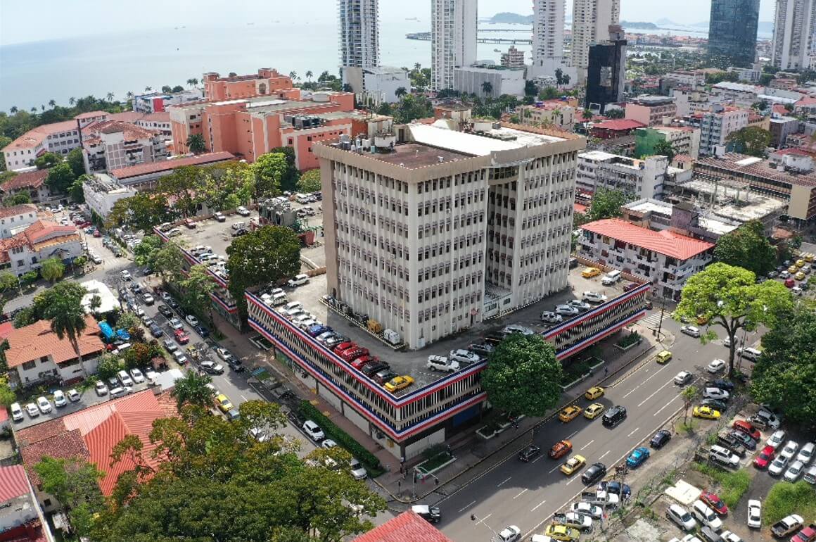 Edificio El Hatillo - Municipio de Panamá