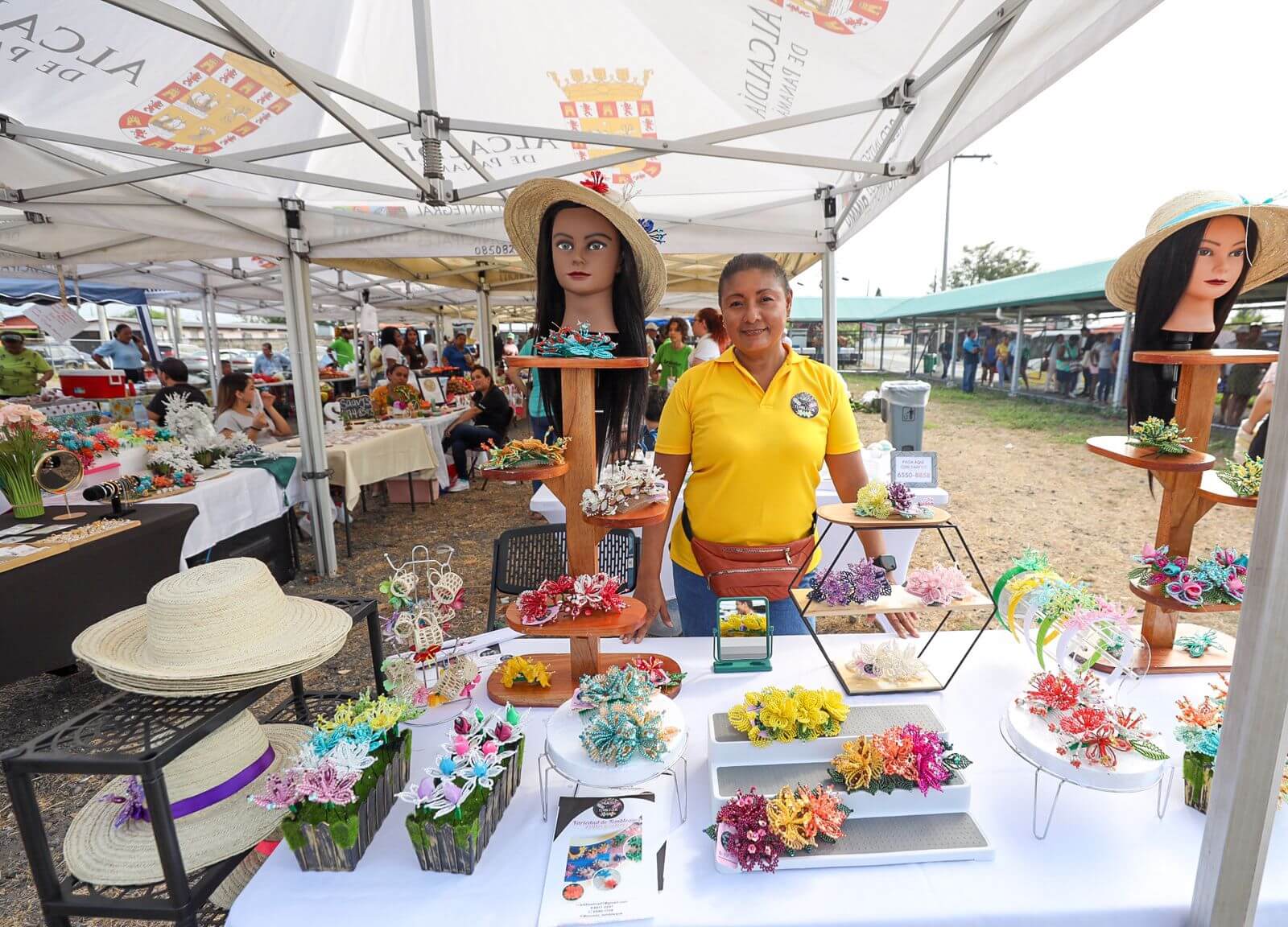 Ferias de la Alcaldía mantienen las puertas abiertas a todos los ...