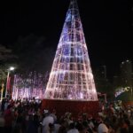 Encendido de luces navideñas- Alcaldía de Panamá (6)