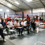 Gimnasio Pedro Rockero Alcalzar - Curundu- Boxeo - Alcaldía de Panamá Fotos José Vasquez (5)