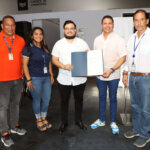 Gimnasio Pedro Rockero Alcalzar - Curundu- Boxeo - Alcaldía de Panamá Fotos José Vásquez (6)