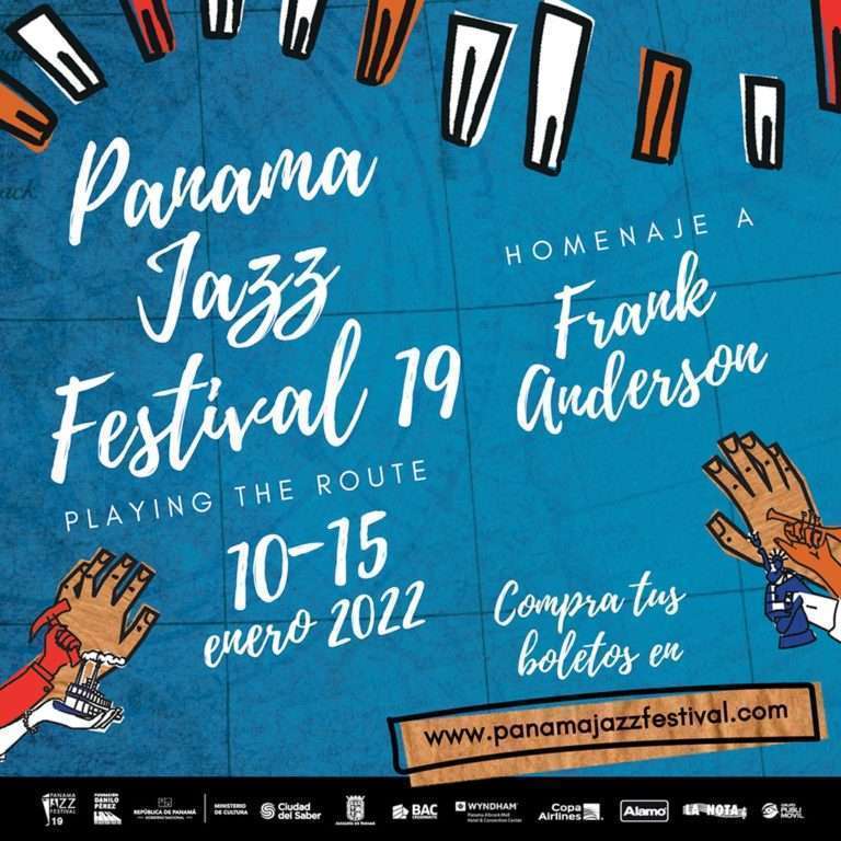 Panama Jazz Festival arranca el 10 de enero con el patrocinio de la