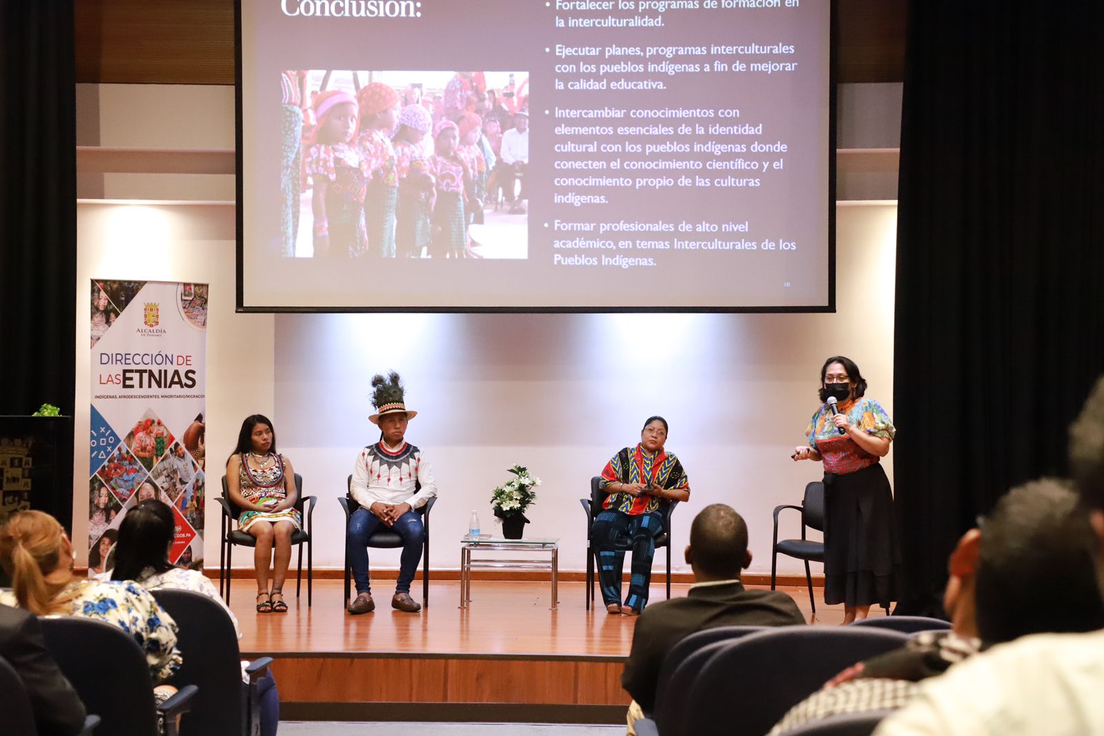 Alcaldía resalta los aportes y reconoce la importancia de la cultura indígena