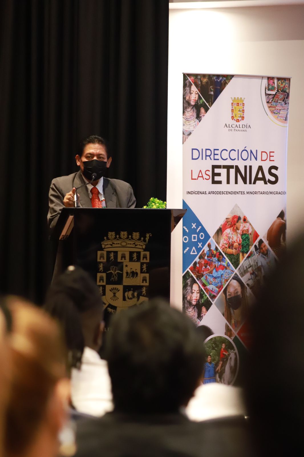 Alcaldía resalta los aportes y reconoce la importancia de la cultura indígena