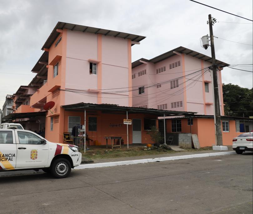 En el corregimiento de Río Abajo viven unos 30 mil habitantes en su mayoría gente trabajadora y humilde. También tiene una gran población de personas de la tercera edad.