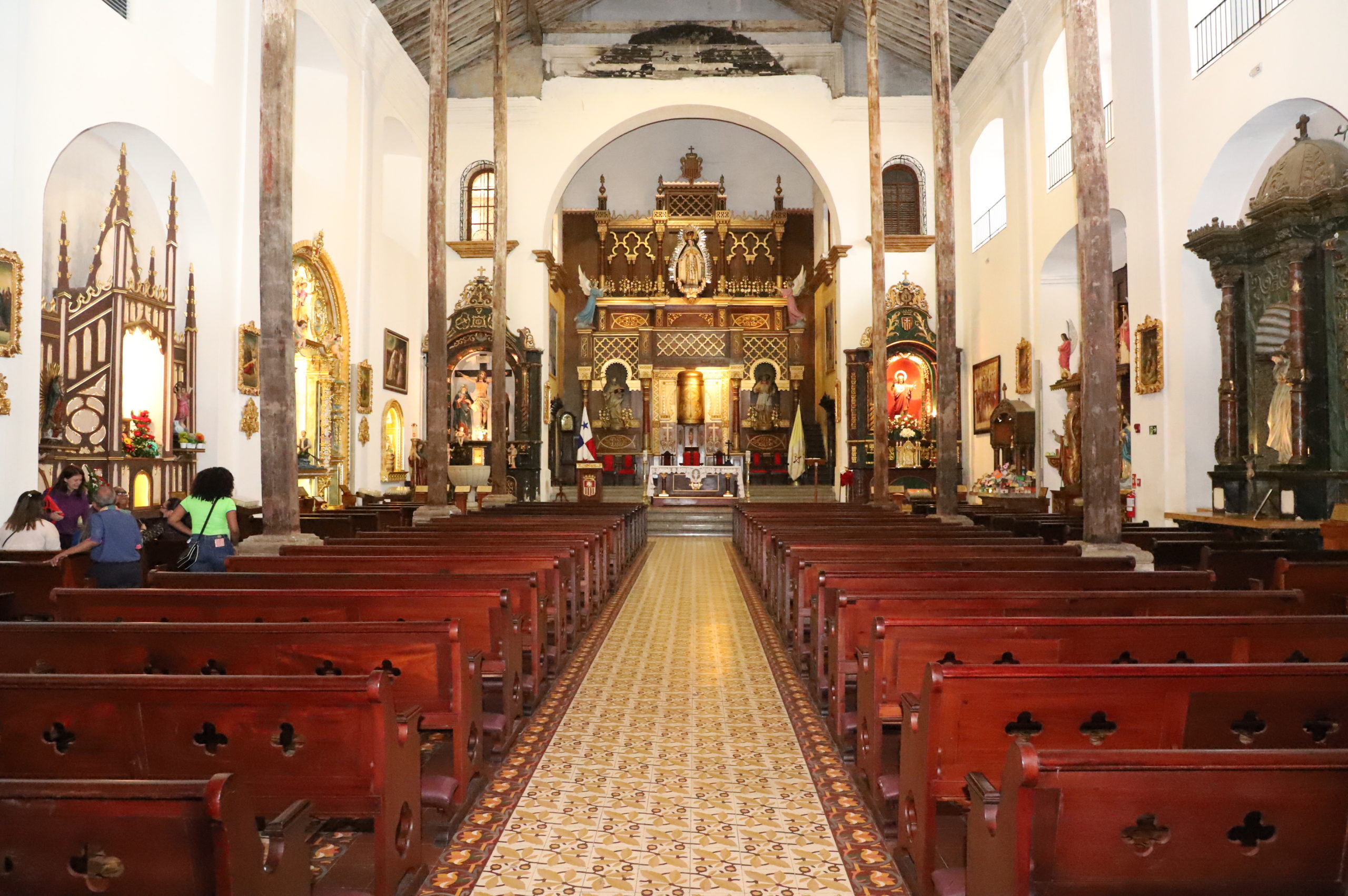 Iglesia de La Merced, riqueza histórica y cultural