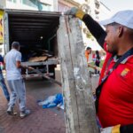 Limpieza Peatonal- Alcaldía de Panamá- Microempresarios- Fotos José Ramírez (1)