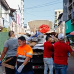 Limpieza Peatonal- Alcaldía de Panamá- Microempresarios- Fotos José Ramírez (2)