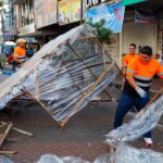 Limpieza Peatonal- Alcaldía de Panamá- Microempresarios- Fotos José Ramírez (4)