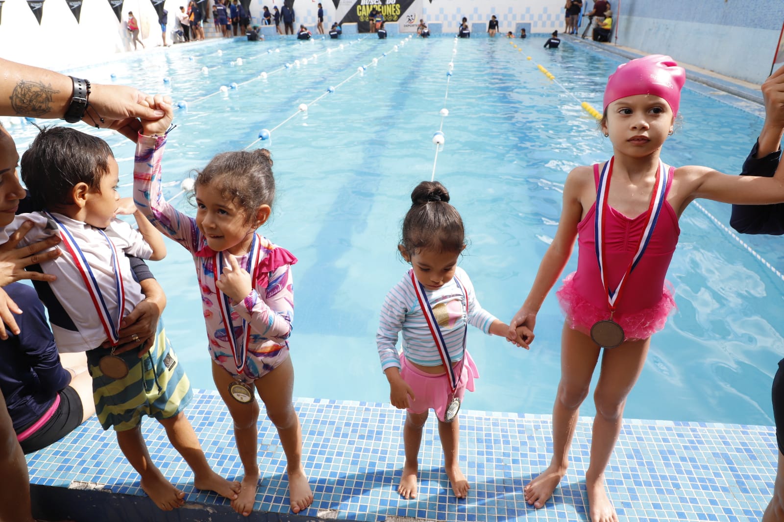 Programa Municipal para Personas con Discapacidad celebra su primera competencia